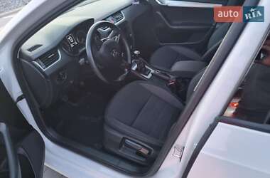 Ліфтбек Skoda Octavia 2018 в 