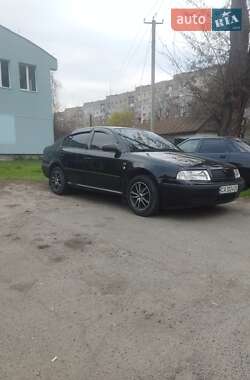 Лифтбек Skoda Octavia 2004 в 