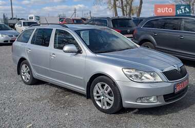 Универсал Skoda Octavia 2012 в 