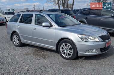 Универсал Skoda Octavia 2012 в 