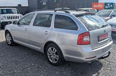 Универсал Skoda Octavia 2012 в 