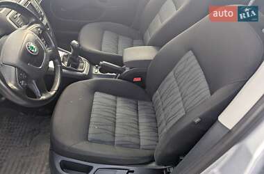 Универсал Skoda Octavia 2012 в 