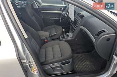 Универсал Skoda Octavia 2012 в 