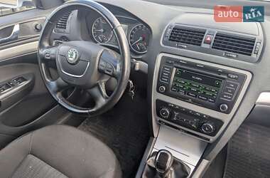 Универсал Skoda Octavia 2012 в 