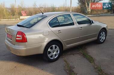 Ліфтбек Skoda Octavia 2004 в 
