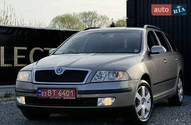 Универсал Skoda Octavia 2008 в 