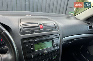 Универсал Skoda Octavia 2008 в 