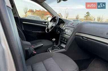 Универсал Skoda Octavia 2008 в 