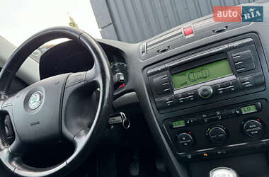 Универсал Skoda Octavia 2008 в 