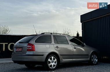 Универсал Skoda Octavia 2008 в 