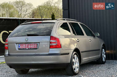 Универсал Skoda Octavia 2008 в 