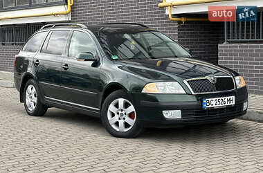 Универсал Skoda Octavia 2005 в 