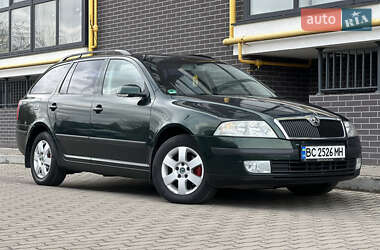 Универсал Skoda Octavia 2005 в 
