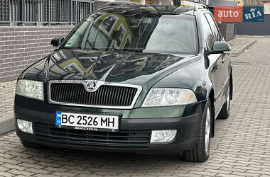 Универсал Skoda Octavia 2005 в 