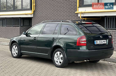 Универсал Skoda Octavia 2005 в 