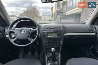 Универсал Skoda Octavia 2005 в 