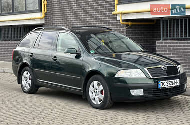 Универсал Skoda Octavia 2005 в 