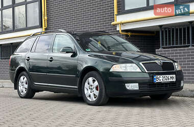 Универсал Skoda Octavia 2005 в 
