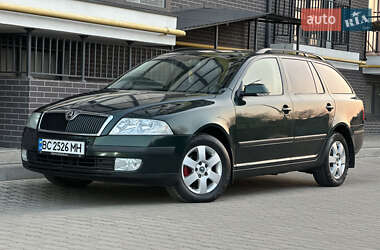 Универсал Skoda Octavia 2005 в 
