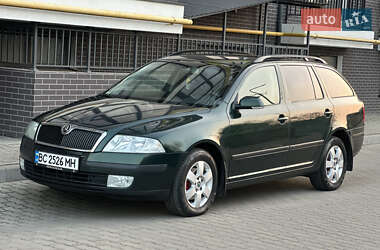 Универсал Skoda Octavia 2005 в 