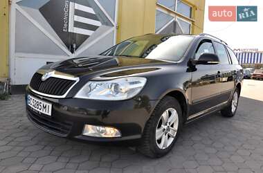 Универсал Skoda Octavia 2012 в 