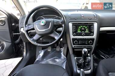 Универсал Skoda Octavia 2012 в 