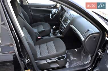 Универсал Skoda Octavia 2012 в 