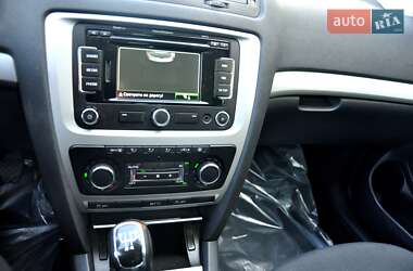Универсал Skoda Octavia 2012 в 
