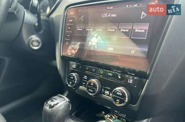 Универсал Skoda Octavia 2018 в 