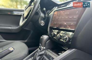 Универсал Skoda Octavia 2018 в 
