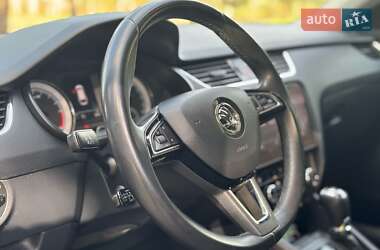 Универсал Skoda Octavia 2018 в 