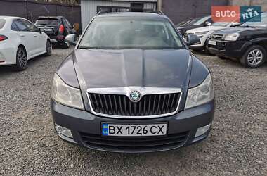 Универсал Skoda Octavia 2010 в 