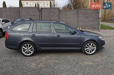 Универсал Skoda Octavia 2010 в 