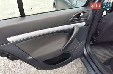 Универсал Skoda Octavia 2010 в 