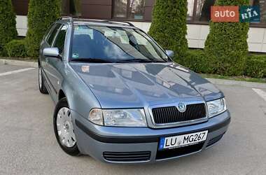 Универсал Skoda Octavia 2006 в 