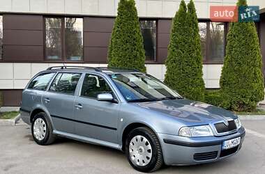 Универсал Skoda Octavia 2006 в 