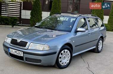 Универсал Skoda Octavia 2006 в 