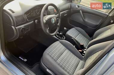Универсал Skoda Octavia 2006 в 