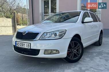 Универсал Skoda Octavia 2012 в 