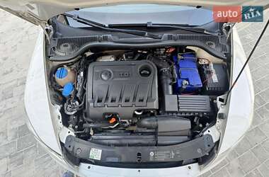 Универсал Skoda Octavia 2012 в 