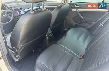 Универсал Skoda Octavia 2012 в 