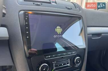 Универсал Skoda Octavia 2012 в 