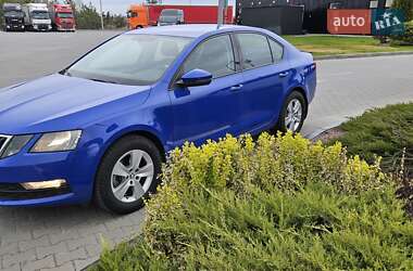 Лифтбек Skoda Octavia 2019 в 