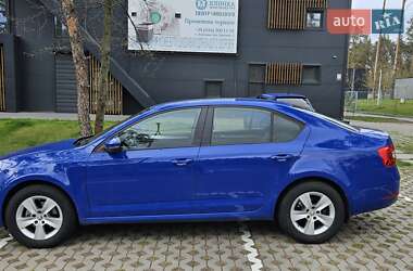 Лифтбек Skoda Octavia 2019 в Киеве