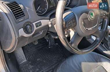 Лифтбек Skoda Octavia 2009 в 