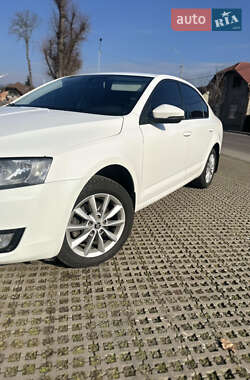 Лифтбек Skoda Octavia 2013 в 