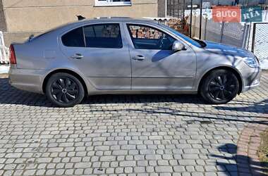 Лифтбек Skoda Octavia 2009 в 