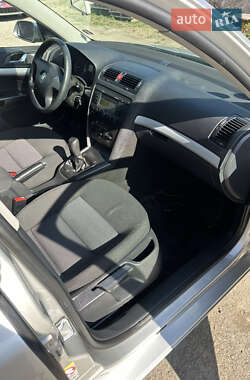Лифтбек Skoda Octavia 2008 в 