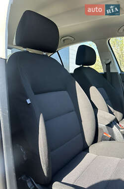 Лифтбек Skoda Octavia 2008 в 