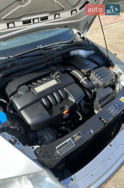 Лифтбек Skoda Octavia 2008 в 